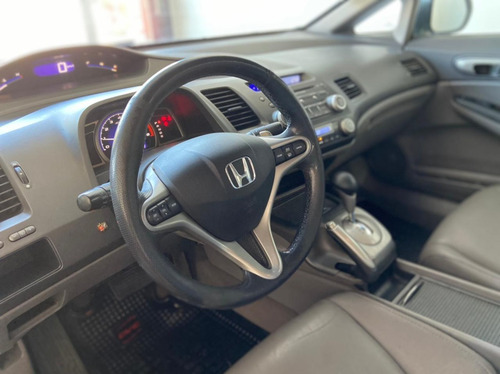 Honda Civic Exs At 2011