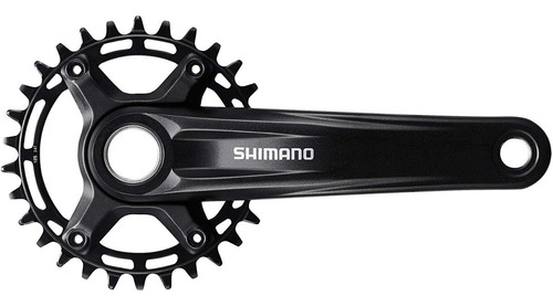 Plato Palanca Shimano Mt510 34t 1x12 Vel 175mm H2 Mtb