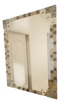 Comprar Espejo Decorativo Rectangular Con Venecitas