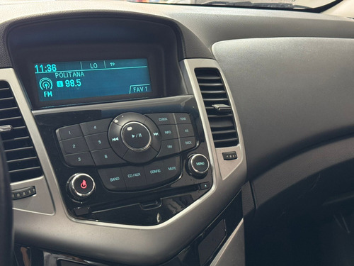 Chevrolet Cruze Cruze LT 1.8 16V FlexPower 4p Aut.