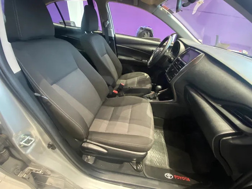 Toyota Yaris XL 1.5 (Flex) (Aut)