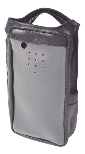 Funda De Piel Reforzada Para Radio Syscom Fsmnx-1000