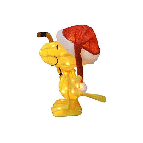 Figura De Madera Led 3d De Woodstock De 18 Pulgadas De ...