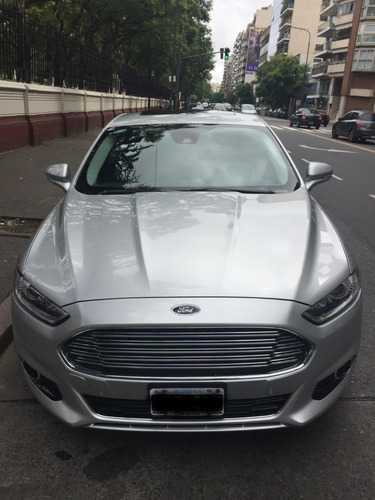 Ford Mondeo Titanium