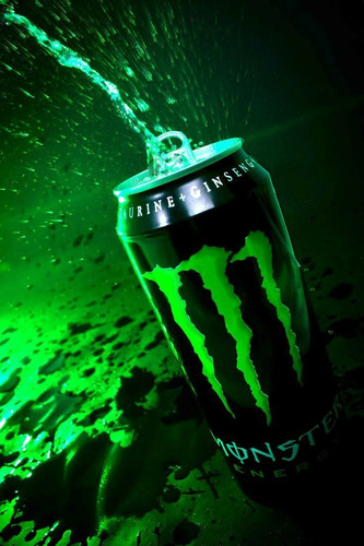 Energizante Monster Energy 473ml sabor Original