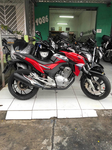 Imagem 4 de 10 de Honda Cb Twister 250