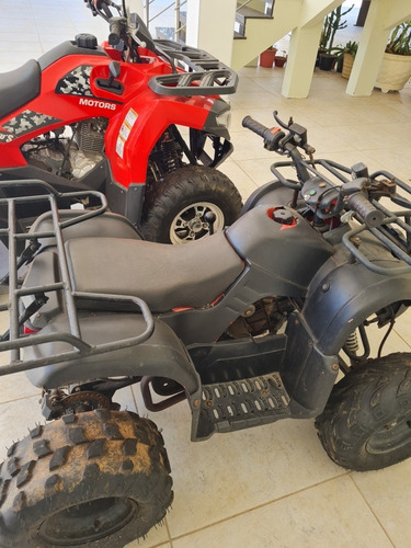 Imagem 2 de 6 de Quadriciclo Brutus 200 Cc + Quadriciclo 110 Cc Betta Motors