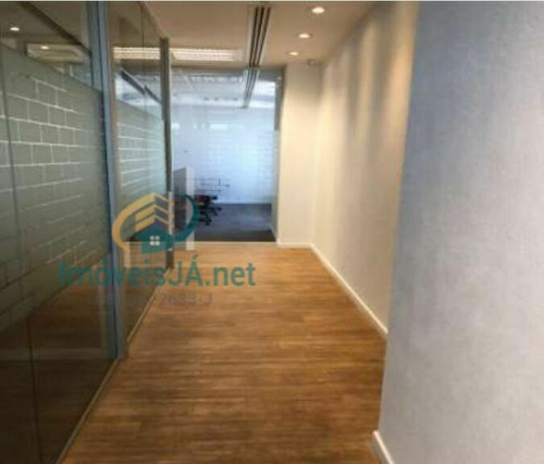 Imagem 8 de 23 de Sala À Venda No Bairro Cidade Monções - São Paulo/sp - 1108