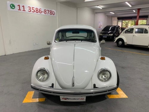 Imagem 2 de 15 de Fusca 1.3 8v Gasolina 2p Manual
