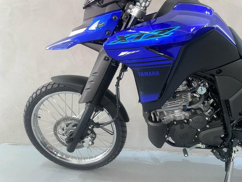 Yamaha Xtz250 Lander Connect 2025