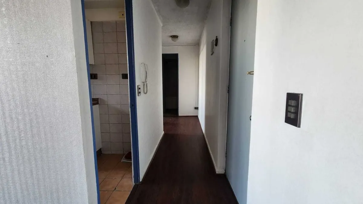 Imagen 4 de 25 de Arriendo Dpto 2d Parque Los Reyes Santiago (176767)