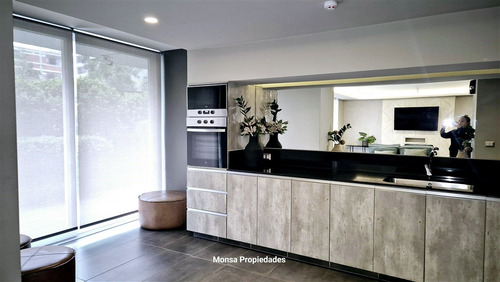 Depto En Arriendo De 2d 2b 1e 1b Metro Chile/ España Ñuñoa