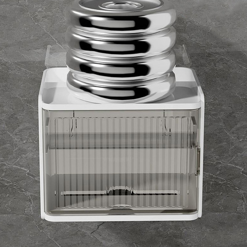 Caja De Papel Higiénico, Caja De Papel Higiénico Montada En