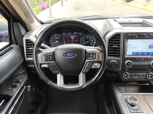 Ford Expedition 3.5 Platinum Max 4x4 At