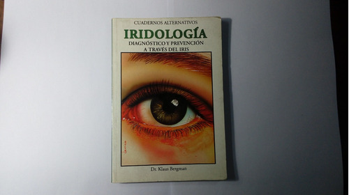 Libro Iridología  