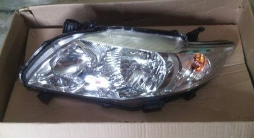 Faro Toyota Corolla Xei 2009 2011 Izquierdo Derech Original 