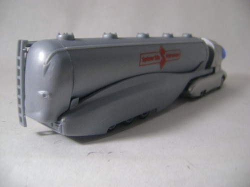 Imagen 4 de 10 de Nico Camion Super Moderno Metal Y Plastico H0 (cca 164)