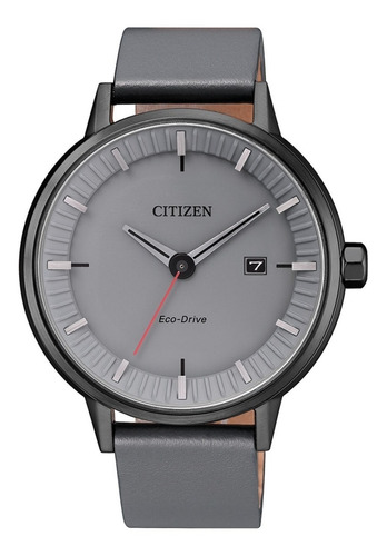 Reloj Citizen Hombre Ecodrive Bm7375-18h Agente Oficial M