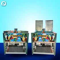 Comprar Picoleteira 6 Formas Para Picolé Ou Gelo Saborizado!!!