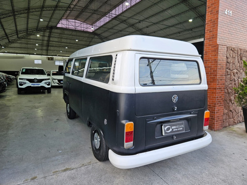 Volkswagen Kombi 1.4 MI STD 8V FLEX 4P MANUAL