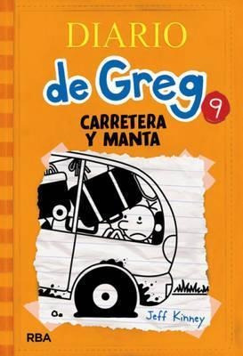 Carretera Y Manta - Jeff Kinney