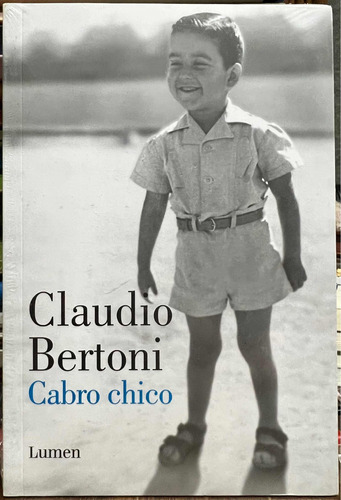 Cabro Chico - Claudio Bertoni