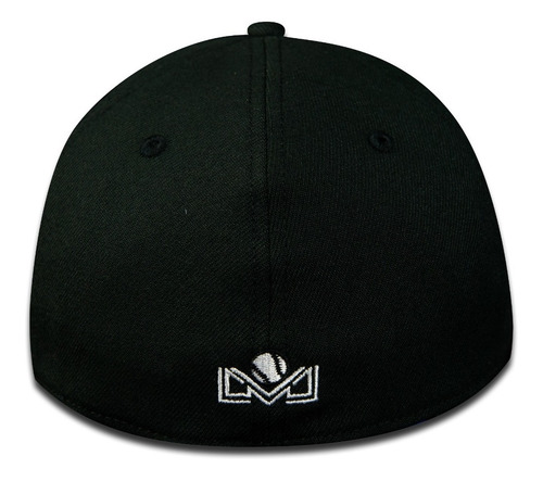 Gorra Cañeros Negra - Mod074