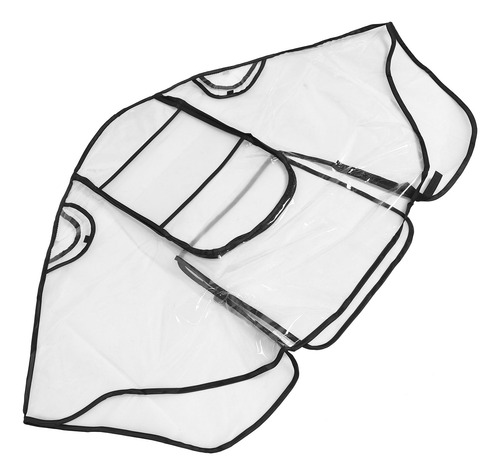Sistema De Viaje: Funda Impermeable Para Bebés De Tamaño Uni