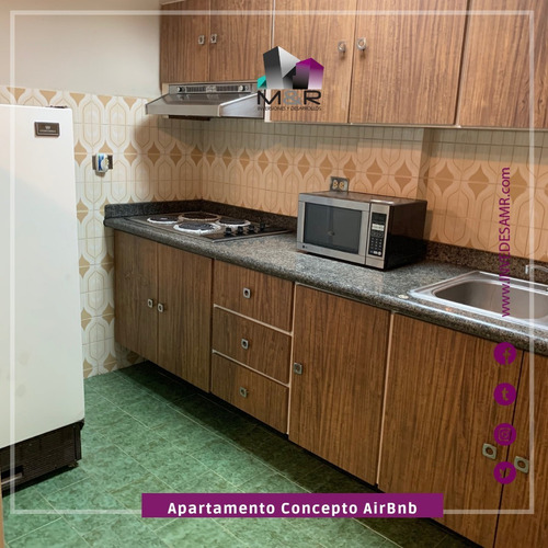 Imagen 4 de 8 de Apartamento Por Dias En Alquiler En Puerto Ordaz M&r