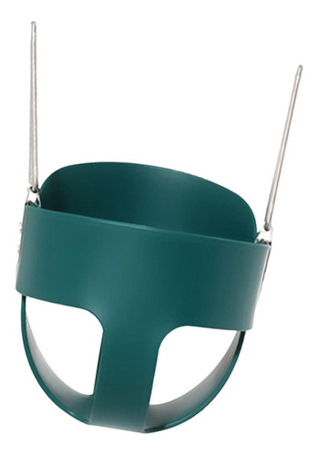 Columpio De Cubo Con Respaldo Alto Para Niños, Juguetes