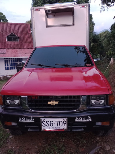 Chevrolet LUV 2.3 Dlx Tfr