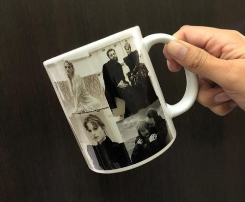 Ttpd - Fortnight , Taylor Swift Post Malone - Taza Ceramica