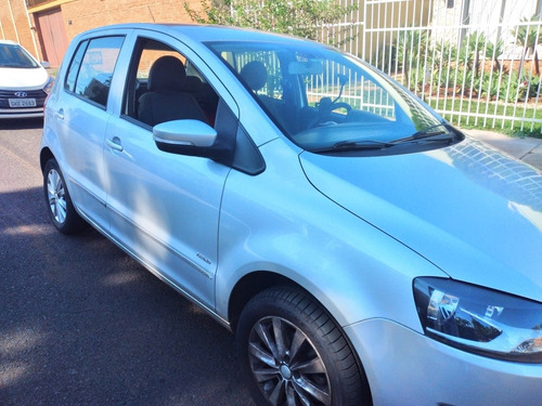 Volkswagen Fox 2012 1.6 Vht Trend Total Flex 5p