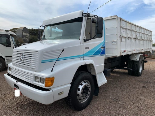 Imagem 1 de 15 de Caminhao Mercedes-benz Mb 1618