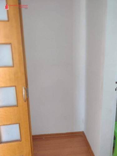 Imagem 16 de 30 de 1 Dorm, 350 Mts Do Metrô Jabaquara, 55 M² - Jabaquara - São Paulo/sp - Ap5126 - Ap5126