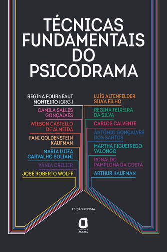 Técnicas fundamentais do psicodrama, de Gonçalves, Camila Salles. Editora Summus Editorial Ltda., capa mole em português, 2021