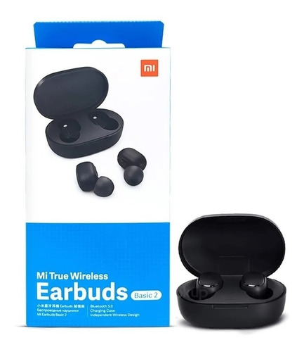 Audífonos Inalámbricos Xiaomi Redmi Earbuds 2 Basic