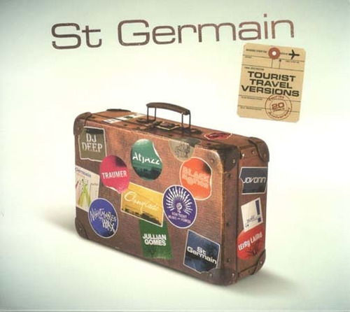 Cd - Tourist 20th Anniversary - St.germain