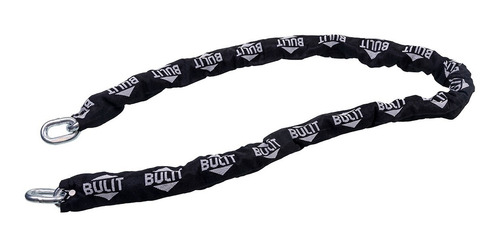 Imagen 2 de 7 de Cadena Bulit Máxima Seguridad 150cm + Candado 72mm 5 Llaves