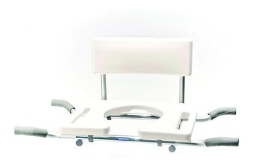 Imagen 2 de 2 de Asiento Para Bañera Con Respaldo .