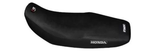 Funda Asiento Fmx Negra Honda Glh 150 Gaucha Centro Motos