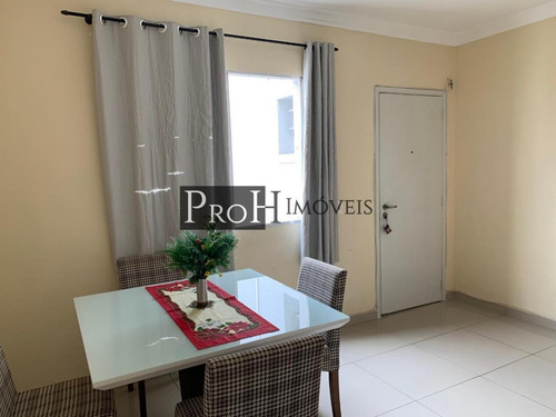 Imagem 3 de 15 de Apartamento Para Venda Em São Bernardo Do Campo, Jordanópolis, 2 Dormitórios, 1 Banheiro, 1 Vaga - Dantais