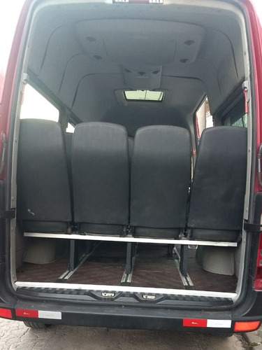Mercedes-benz Sprinter Van 2.2 Cdi 415 Lotação Teto Alto 5p