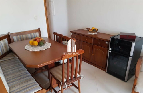Imagem 2 de 9 de Apartamento De 62m² Com 3 Dormitórios, 1 Banheiro E 1 Vagas De Garagem Na Vila Mazzei - Sp - Bc7935