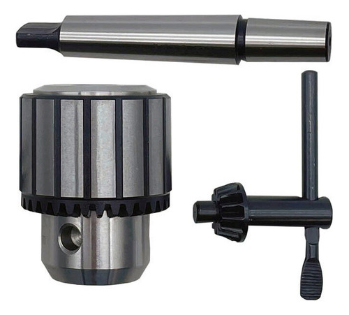Broquero 1/32 - 5/8 Arbol Morse 2 Mt2 Torno Taladro Chuck