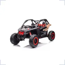 Comprar Buggy Elétrico Infantil Maverick UTV X3 Can Am Utv 24v Cor Bege Voltagem Do Carregador 110v\u002F220v