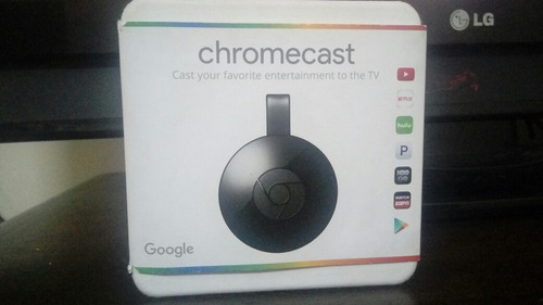 Chromecast Original Nvo