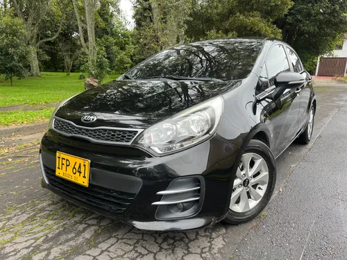Kia Rio Spice R 1.25