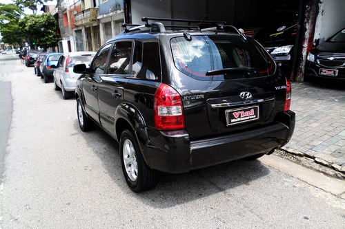 Hyundai Tucson 2.0 Gls 4x2 Automatica 2011/2011