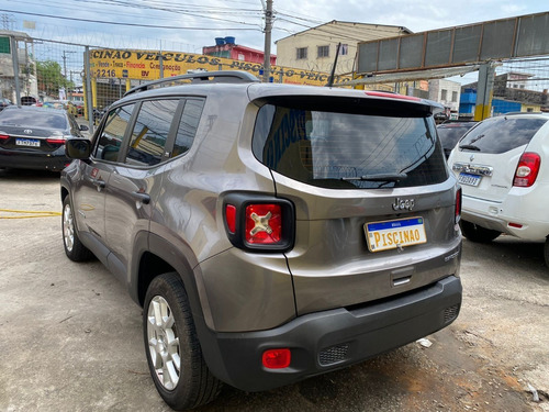 Imagem 5 de 11 de Jeep Renegade 2019 1.8 Sport Flex Aut. 5p